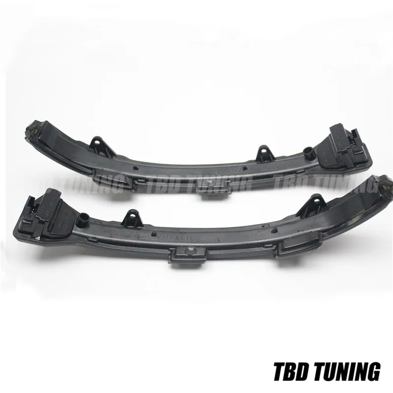Для Volkswagen VW Golf Mk7 7 Touran Lamando динамический мигающий указатель поворота Led 2013 2014 2015 2016