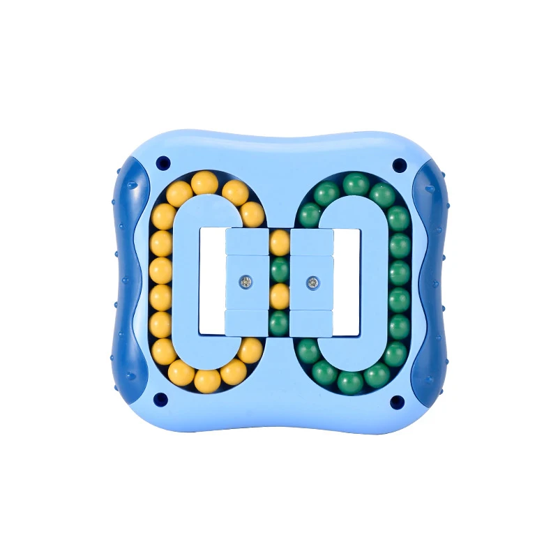 

Антистрессовый куб, вращающийся волшебный куб, фиджет для пальцев, игрушка для снятия стресса для взрослых и детей, образовательная прорывн...