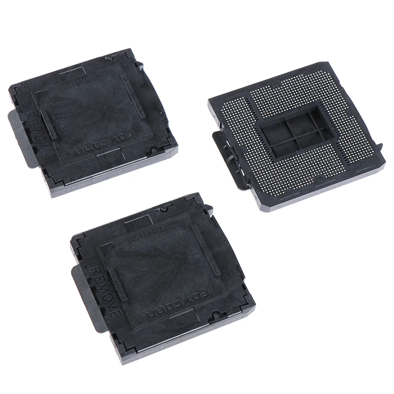 

Foxconn H3 Socket LGA1150/1/6 CPU Base PC Connector BGA Base