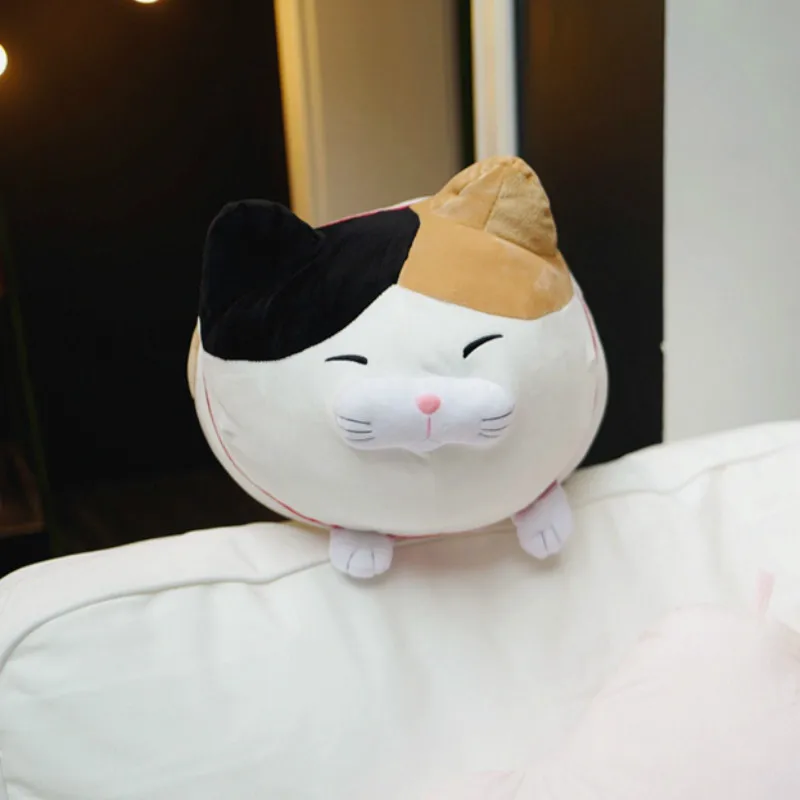 1 шт. 40/50 см Япония Фортуна Cat Lucky кошки плюшевая игрушка чучело медведя детская