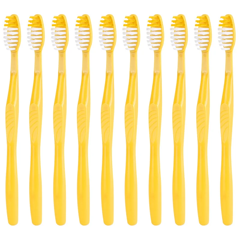 Одноразовая зубная щетка для гостиницы набор средств по уходу за полостью рта