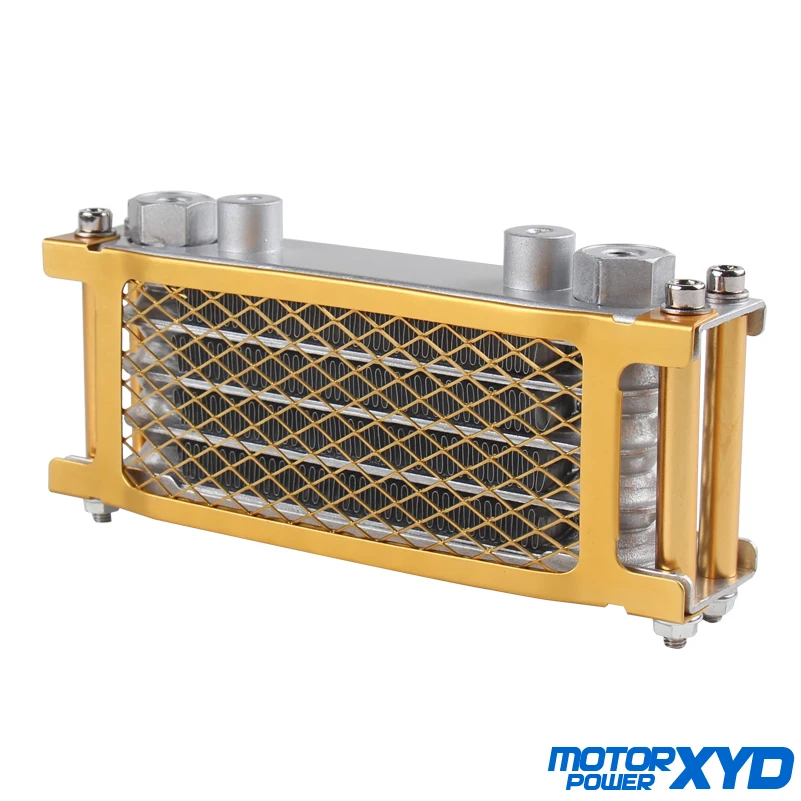 Радиатор охлаждения мотоциклетного масляного радиатора для Z50 JC70 DY100 JH70 JH90