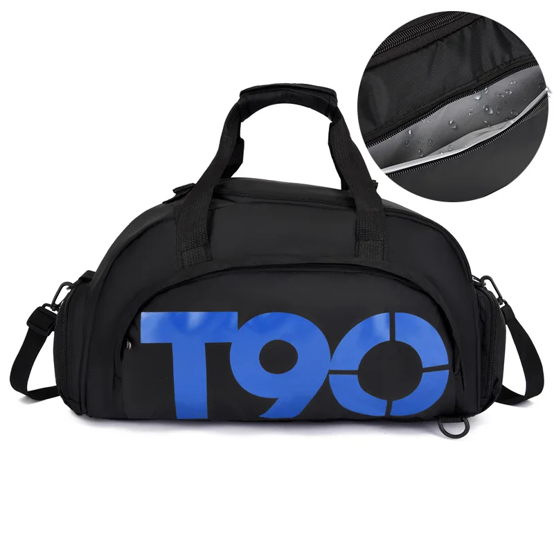 Gym Bag Waterproof Fitness Bag Sport Men Women Bag Outdoor Fitness Portable Gym Bags Ultralight Yoga Gym Sports Backpack