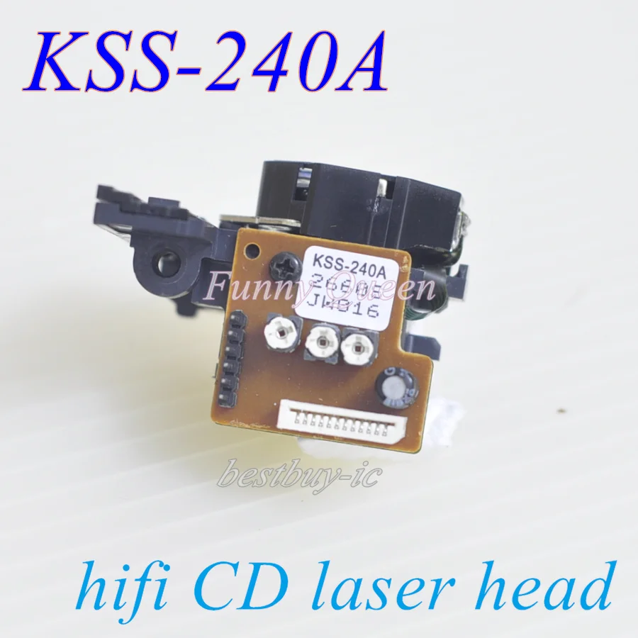 KSS 240A 240 KSS240A Новый высокое качество радио CD плеер линзы лазера Lasereinheit оптический