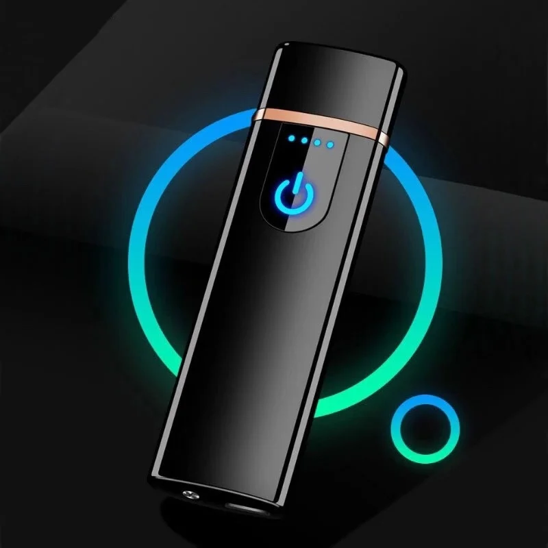 Можно поставить сигареты чехол зарядка через USB для сигарет Защита от ветра