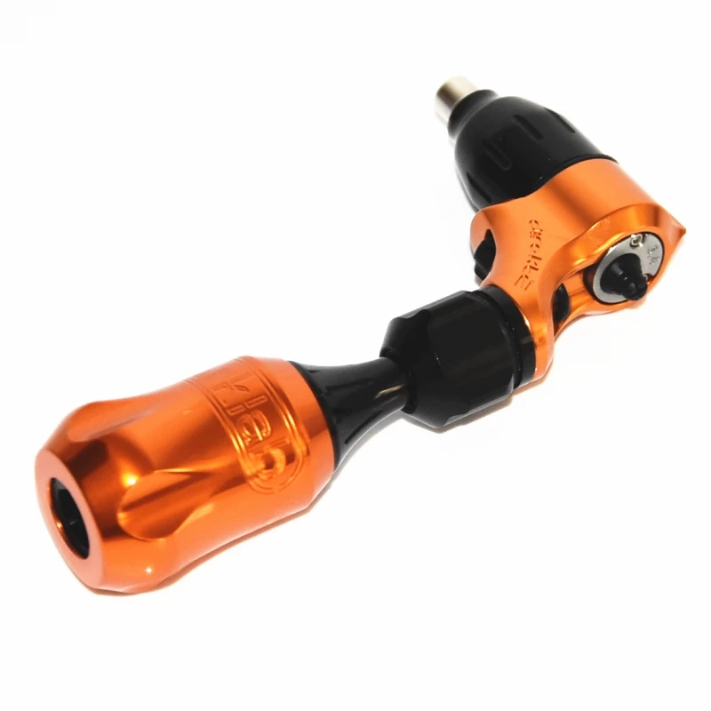 Новый прямой привод швейцарский двигатель тату машина с картриджем Darklab ручка