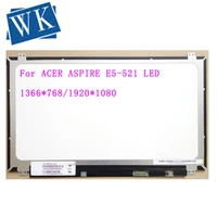 15 6 matrix for acer aspire e5 521 led screen for 30pin laptop