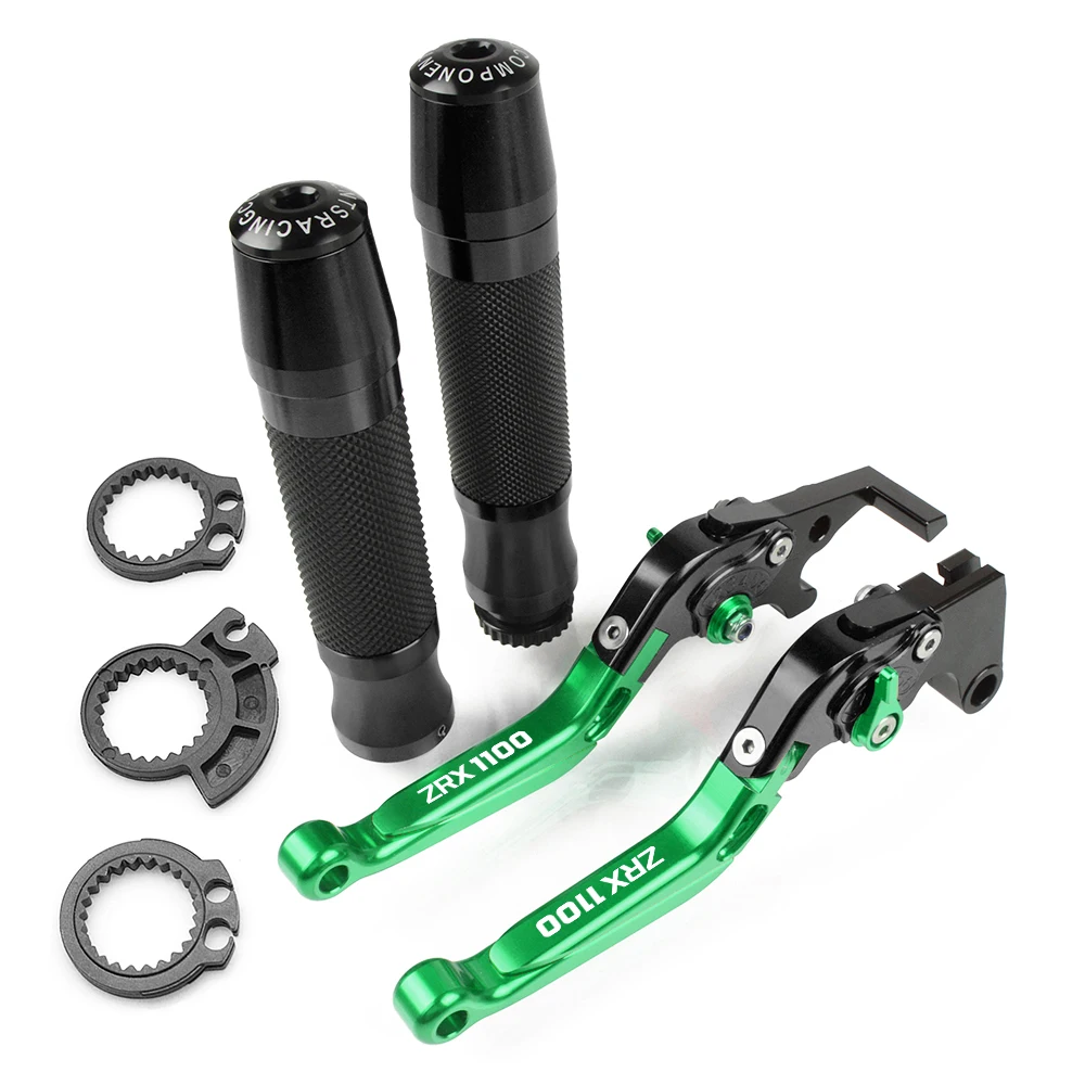 Мотоцикл Тормозная рукоятка сцепления Рукоятка тормоза ЧПУ рукоятки для Kawasaki