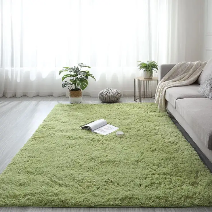 구매 무료 배송 얽히고 설킨 부드러운 카펫 지역 깔개 미끄럼 방지 도어 매트 지상 매트 거실