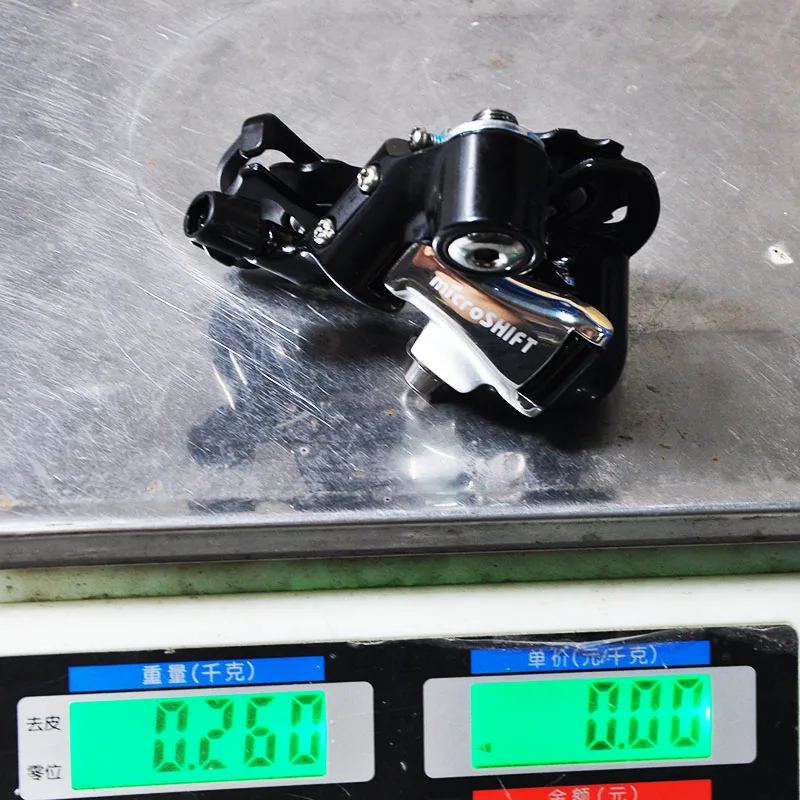 Microshift 8 9 скорость R492 R482 задний дорожный велосипедный переключатель клетка s короткий велосипедный Трансмиссия совместимый R300 3500
