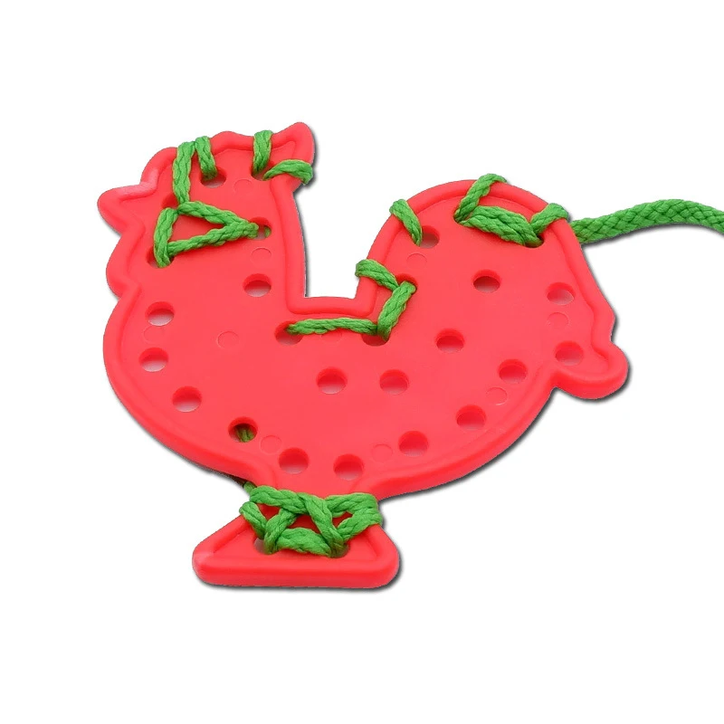 Доски Монтессори на шнуровке для детей 2/4/8 комплектов | Игрушки и хобби