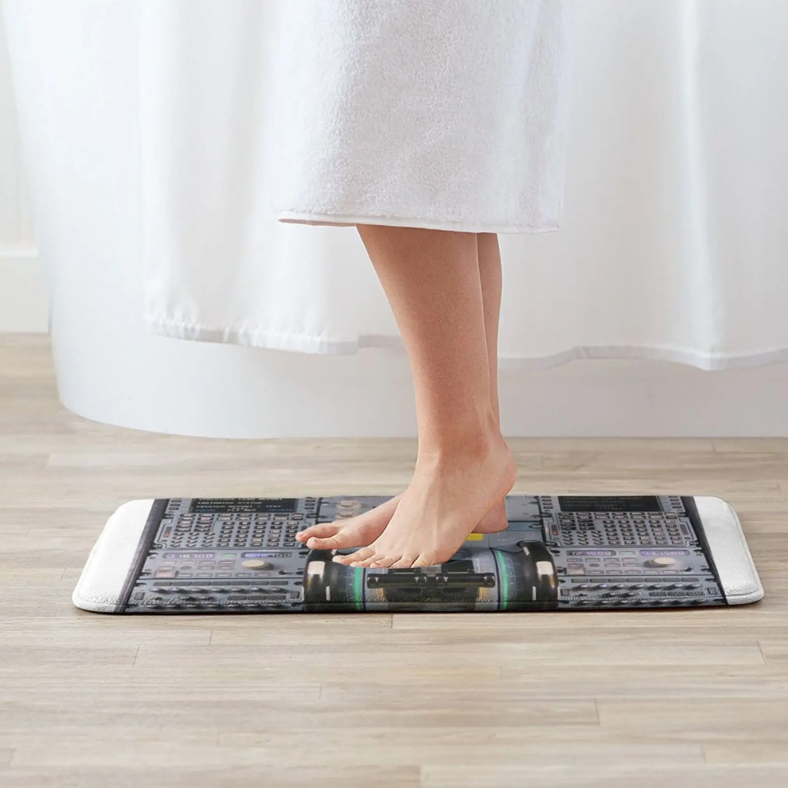 Сказка на кабине: Аэробус A321 Neo коврик подушка мягкая кабина аэробус A320 центр