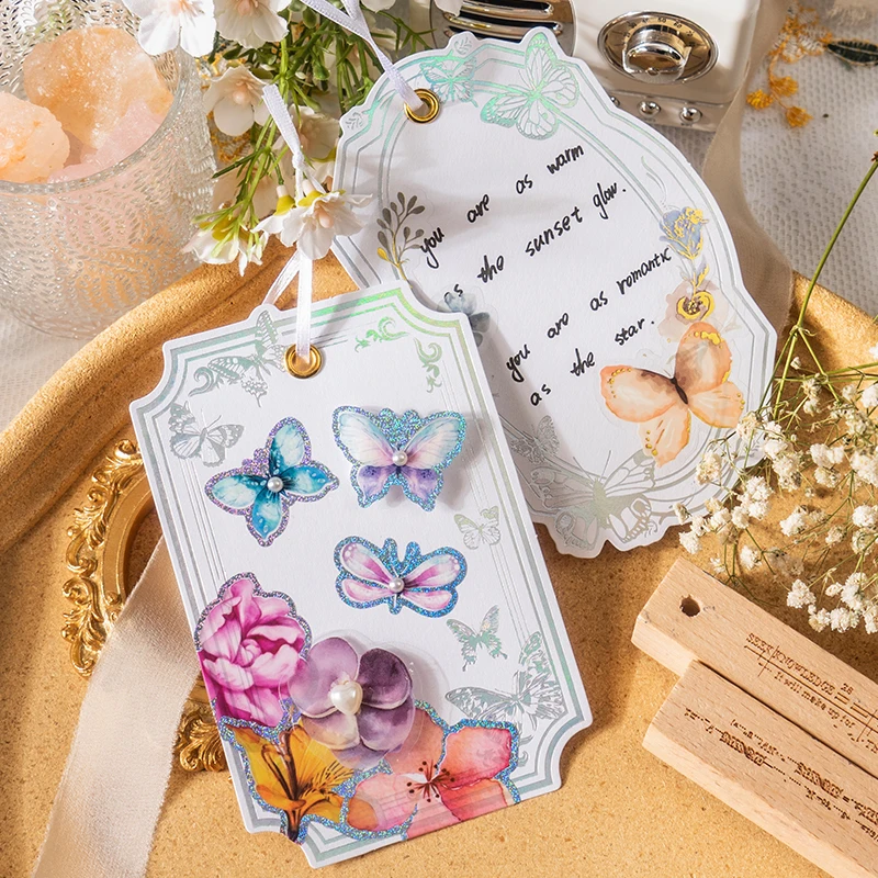 Рисунок 5 - 10 листов бумаги Dimi с изображением звезд