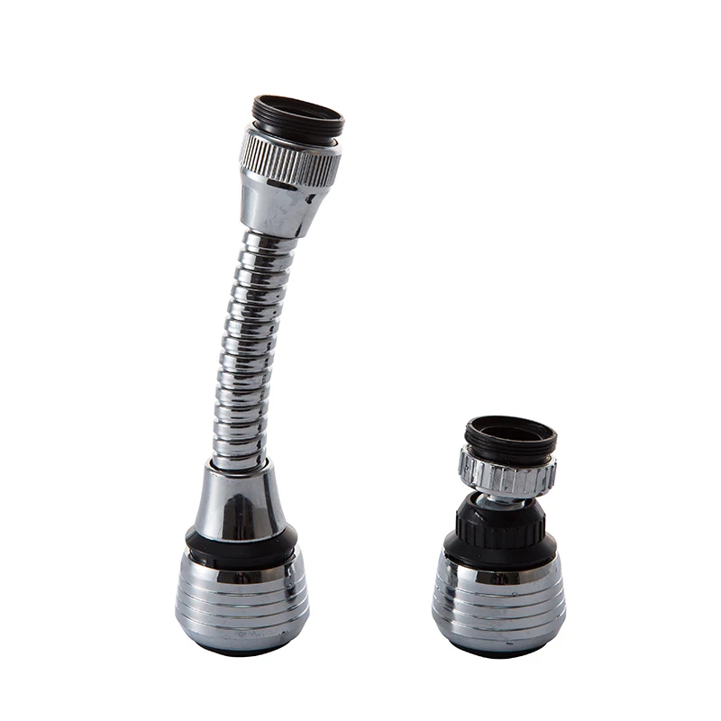 Вращающаяся на 360 градусов насадка для крана фильтр раковины мытья распылителя