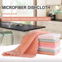 kitchen daily scouring towel multipurpose rag non stick oil absorbent washing cloth for home kitchen %d0%b4%d0%bb%d1%8f %d0%ba%d1%83%d1%85%d0%bd%d0%b8