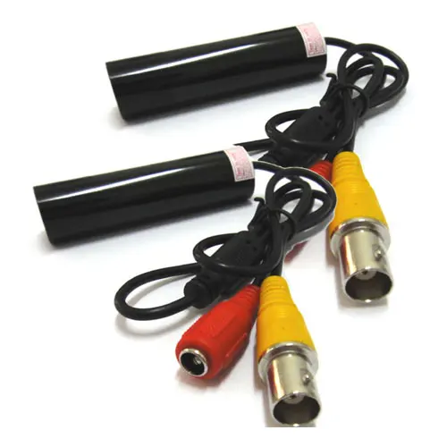 2 шт Новый мини Пуля безопасности Видео Цвет Открытый CCTV камера 3 6 мм доска