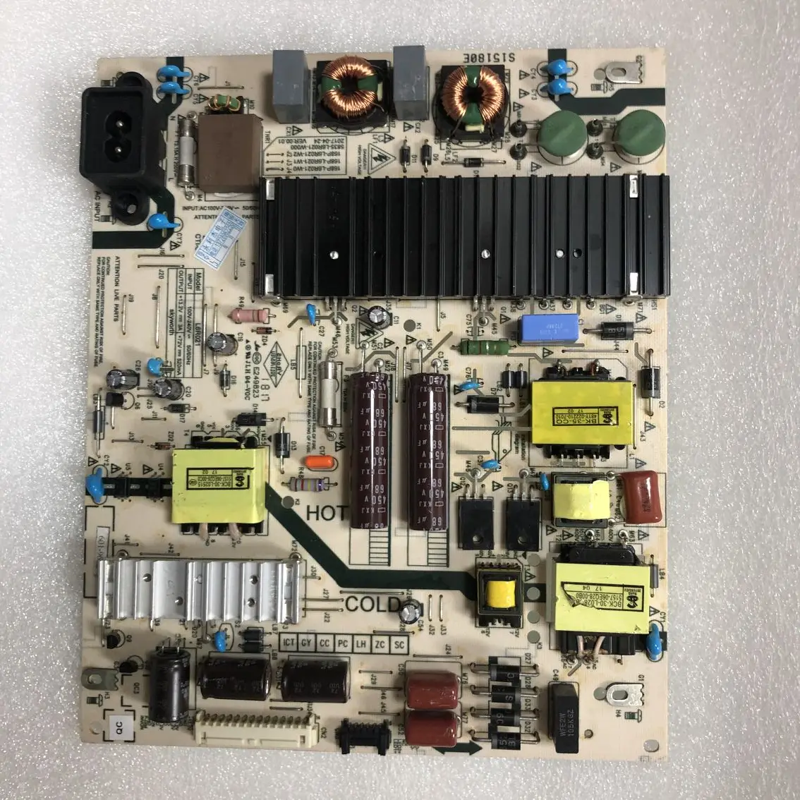 SZYLIJ L6R021c Новая плата 5835-L6R021-W000 168P-L6R021-W0 | Электроника