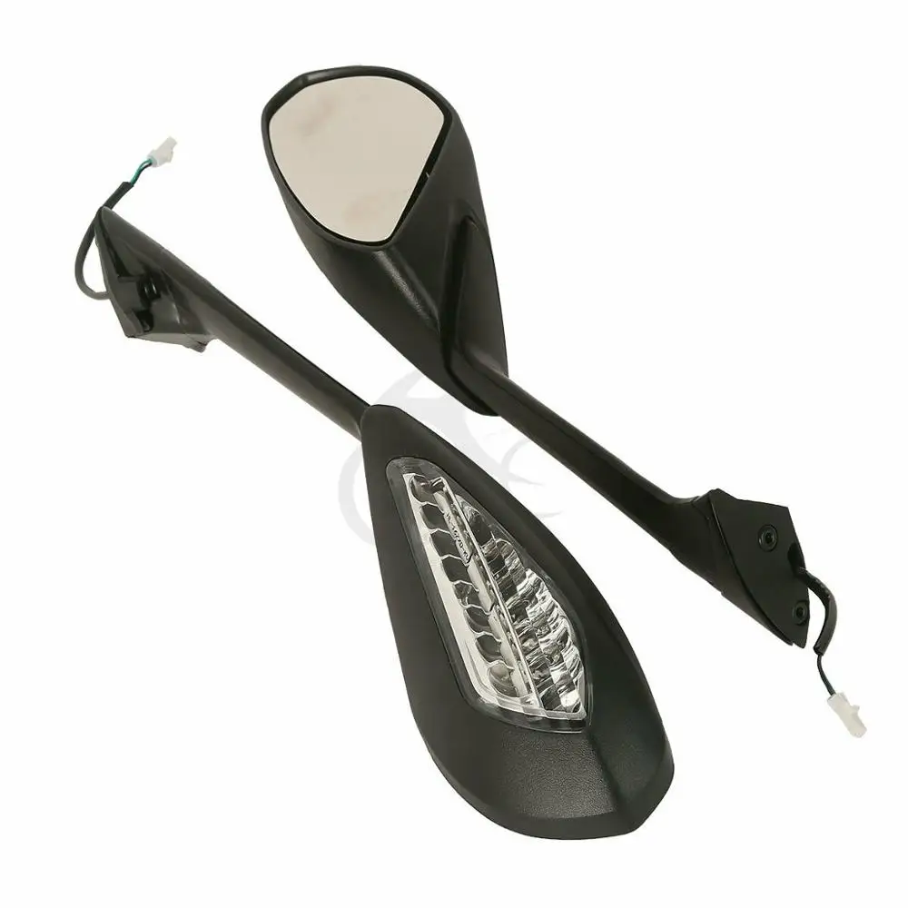 Зеркала для мотоциклов светодиодный сигнал поворота DUCATI 899 Panigale 2014 2015 1199 1199S 1199R 2012