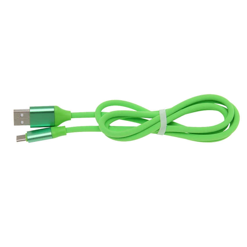 1 м TPE USB кабель для IPhone XS X Micro Usb кабели Тип C шнур Samsung S9 мобильный телефон зарядка