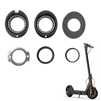 front fork tube bearing bowl rotating steering ring sets for xiaomi mijia m365m365 pro scooter bearing repairing kit