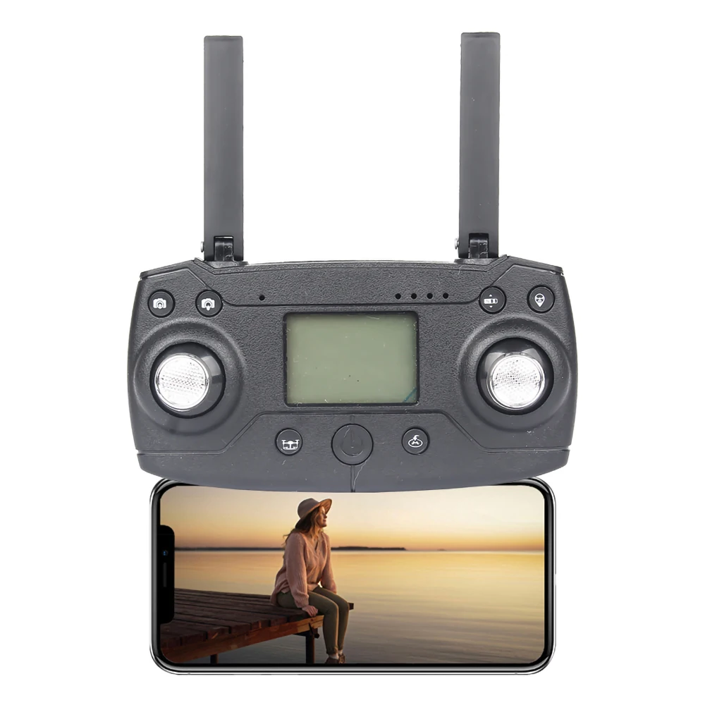 CSJ-X8 Радиоуправляемый квадрокоптер с камерой 4K HD бесщеточный Дрон gps мВ интерфейс точка-точка Летающий жесты Фото Видео Следуйте за мной Дрон