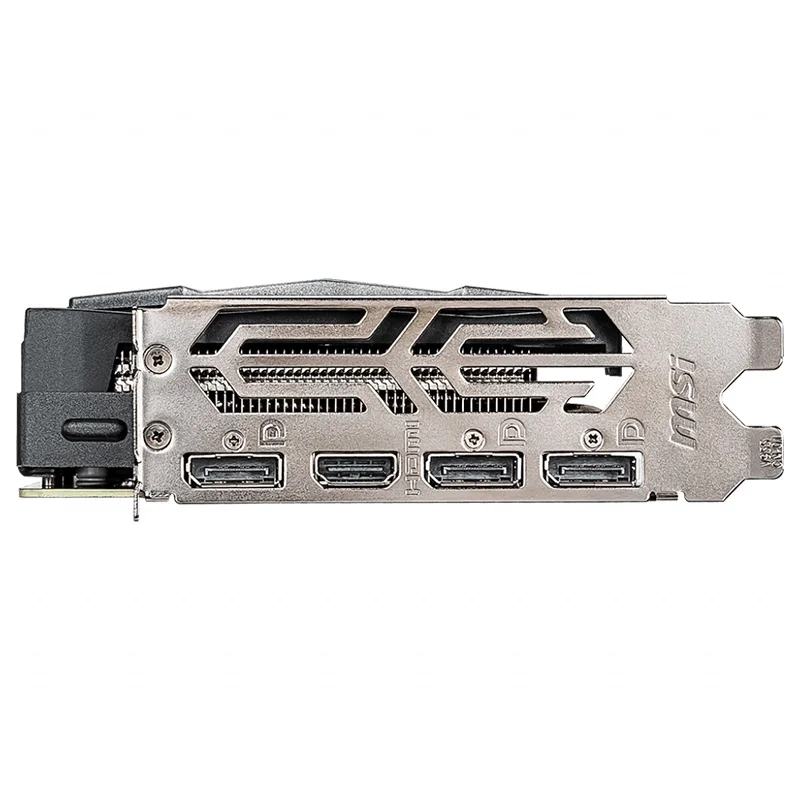 Видеокарта Msi GTX1660 SUPER magic dragon Nvidia игровая X 6 g GDDR6 192bit GPU видеокарта | Компьютеры и