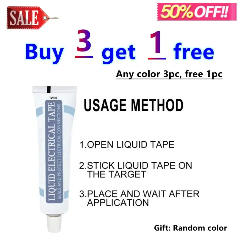 Жидкостная лампа 30 мл 2 цвета Электронный Герметик быстросохнущая изоляционная