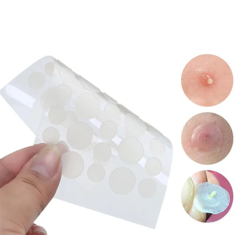 36 шт. невидимые пластыри от прыщей и акне |