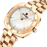 reward rose gold new fashion watches for women luxury waterproof stianless steel quartz lady watch bracelet watches gifts