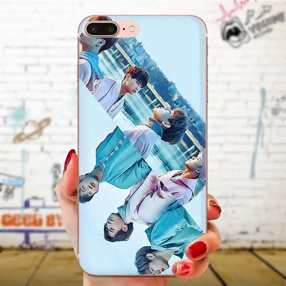 Got7 в Корейском стиле для мальчиков ремешок девочек Джексона LG G2 G3 G4 G5 G6 G7 K4 K7 K8 K10 K12