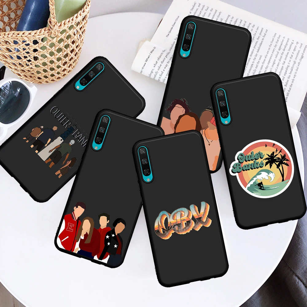 

Pogue Life Outer Banks - Livin' OBX for Huawei Honor 8 Lite 8X 8C 9X 9 10 Lite 20 Pro V20 10i 20i 8S 8A 30 Pro 30S Phone Case