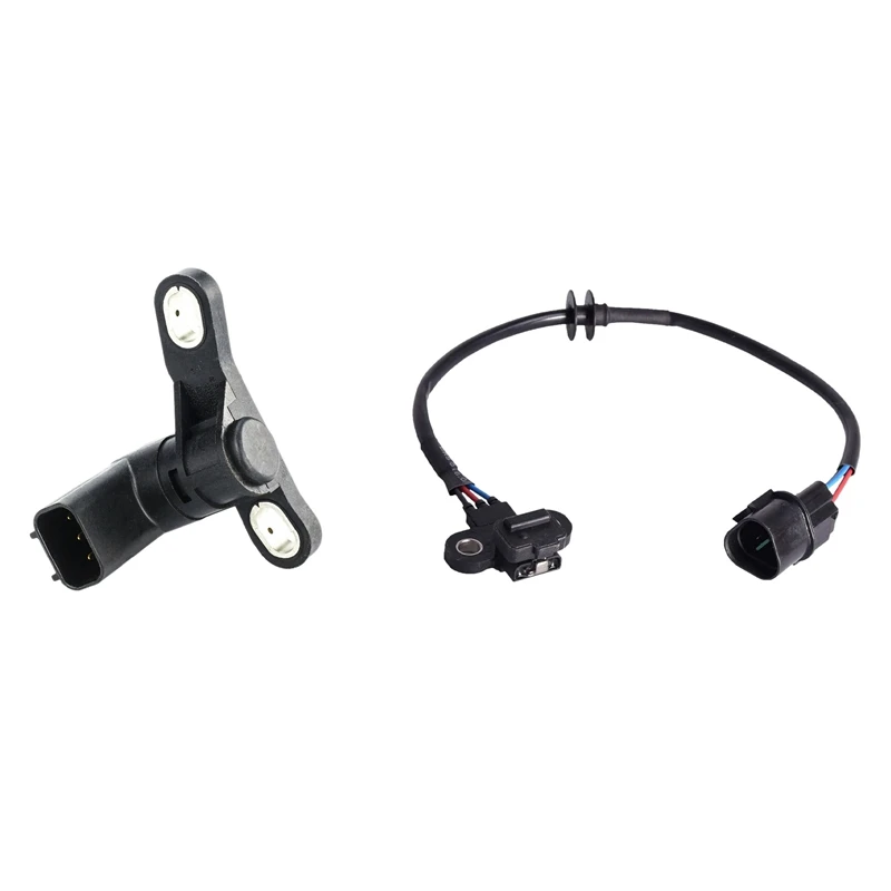 

2Pcs Crankshaft Position Sensor for Mazda 3 6 CX-7 2007-2012,for Mitsubishi Lancer 2005-2008
