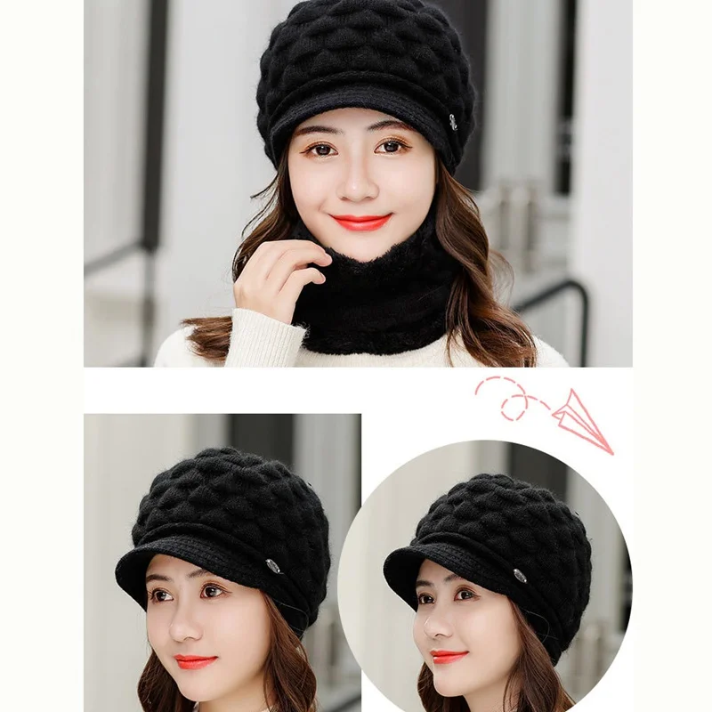 SYi Qarce новый стиль Корейская версия мех кролика плюс бархат нагрудник две части