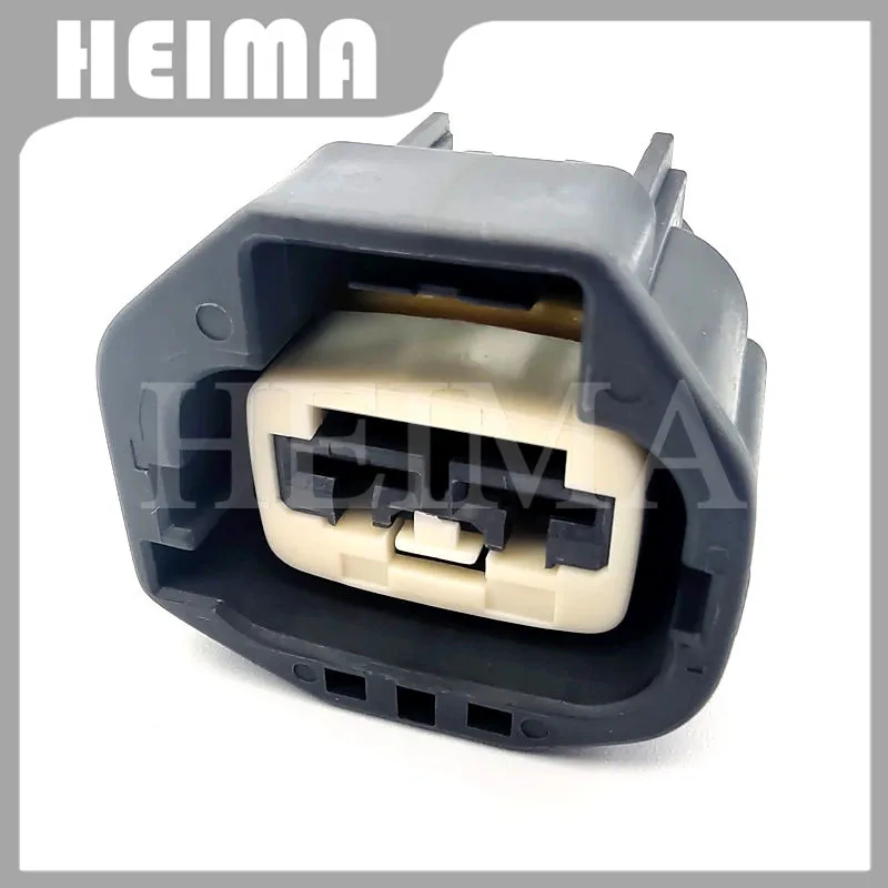 5 комплектов водонепроницаемый автомобильный 2-контактный гнездовой разъем 6