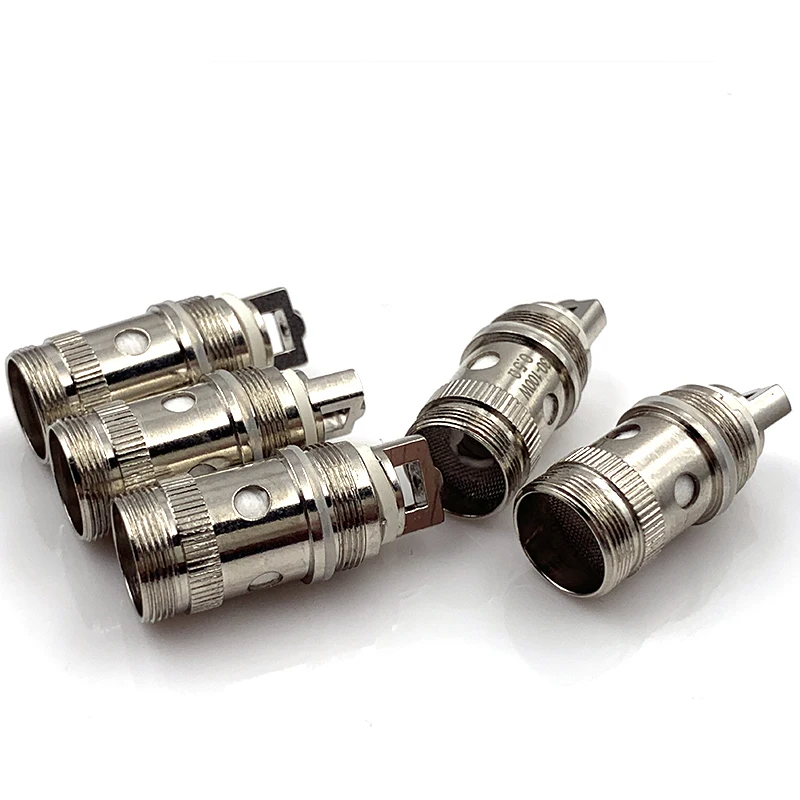 RunVape 5 шт./кор. Ijust2 катушки Vape Сменные линия голов EC распылитель всего за 2 S Melo2 Melo 3