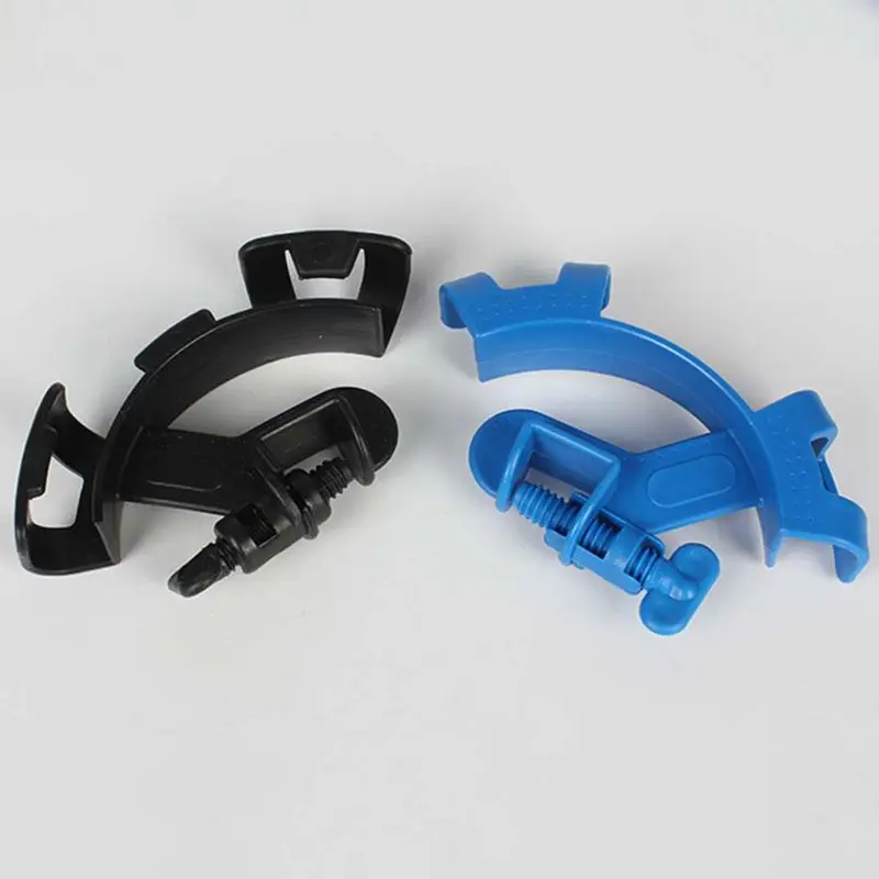 Aquarium Filtration Hose Holder Water Pipe Clip Filter Mount Arch Bridge-Shaped Bracket Tube Tropical Fish Tank Clean | Дом и сад