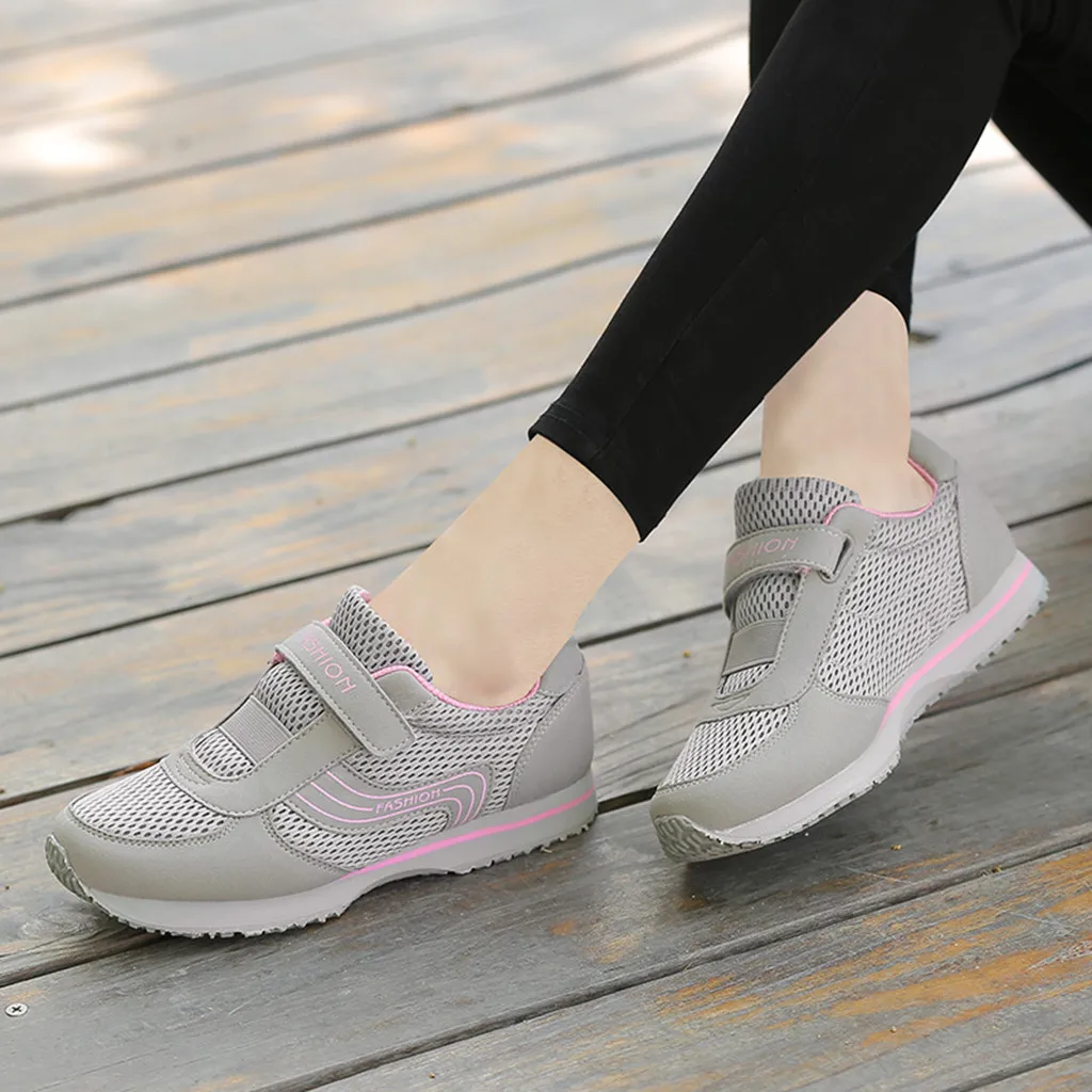 Новые кроссовки для бега Женские беговые мужчин резиновая дышащая сетка на