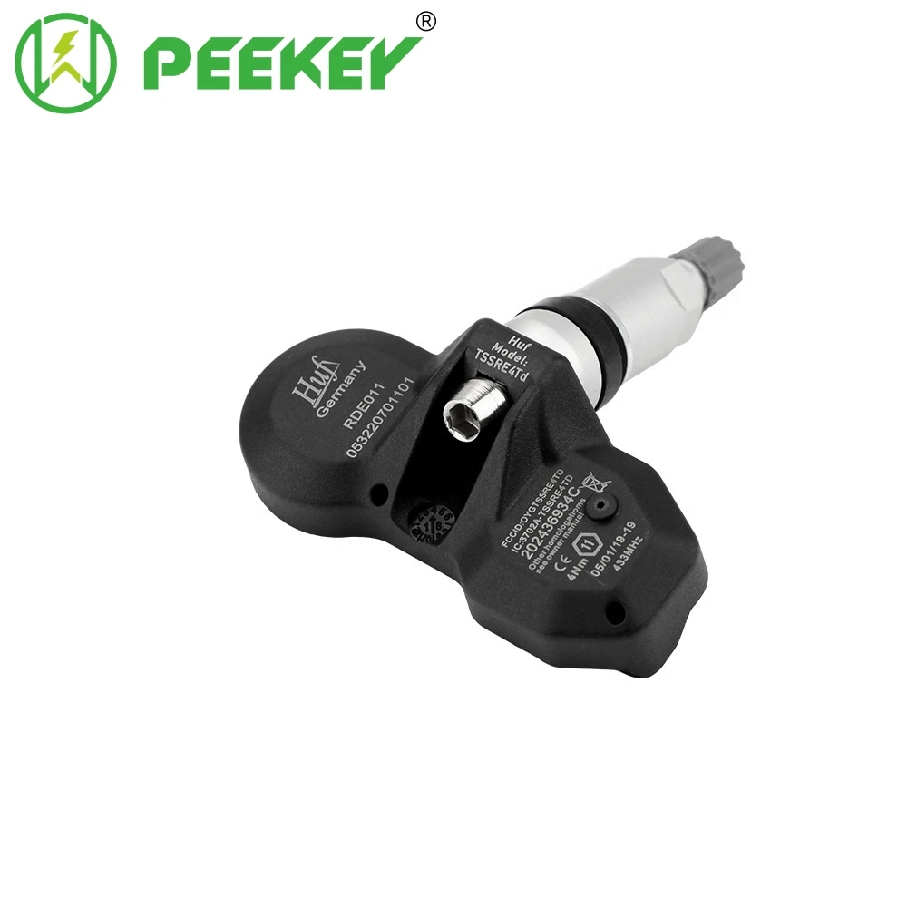 

PEEKEY Pressure Sensor 433MHz 36236798726 For 2005-2011 BMW X5 [E70] X6 [E71] Z4 [E86] BMW 3 Series [E90] [E60] Alpina