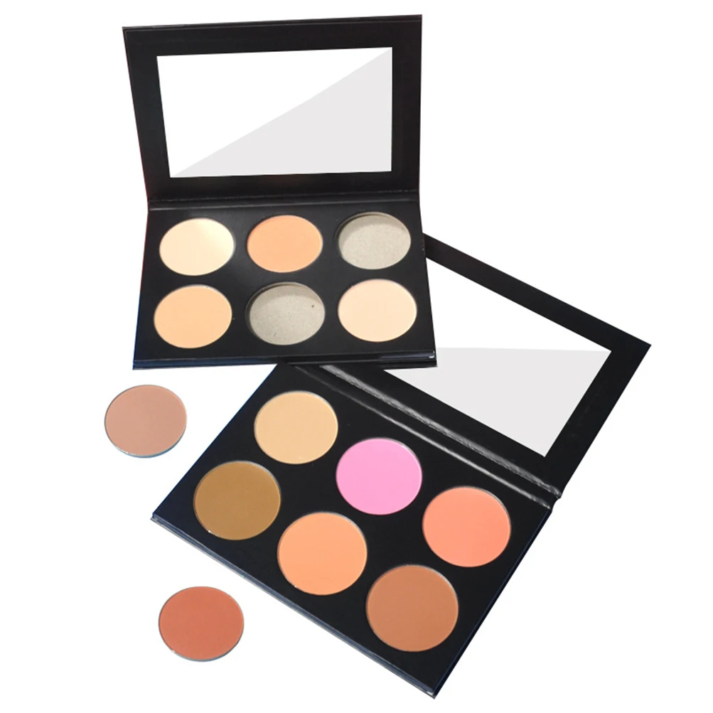 

Customized 45mm Concealer Blush Palette Private Label Custom Bulk Makeup Free Shipping