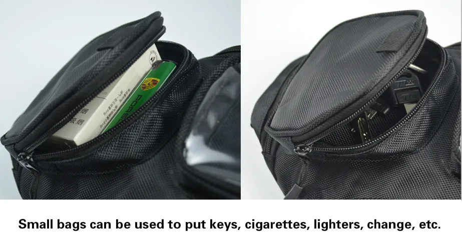 Запчасти для мотоциклов универсальная емкость сумка экрана легко переносится на