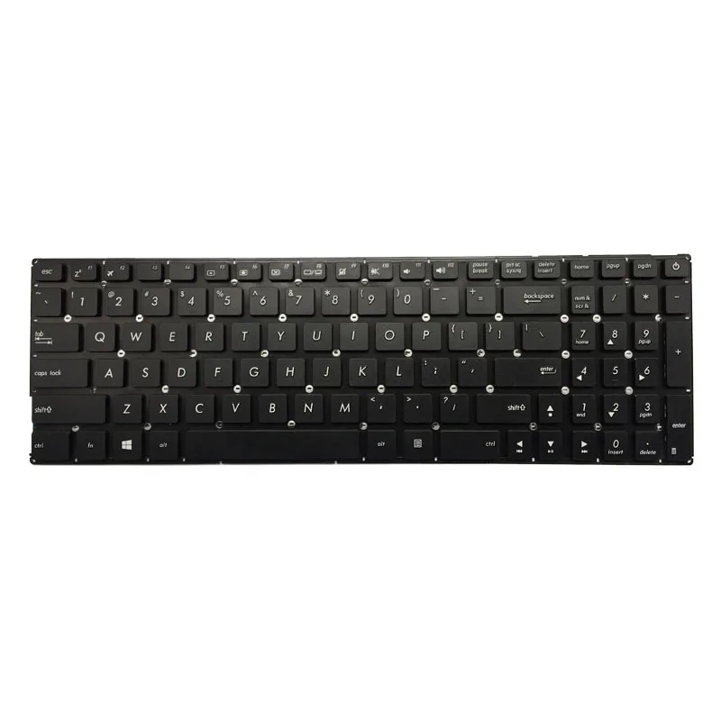 Новая английская клавиатура для ноутбука ASUS F540 F540S F540SA F540L F540LJ F540SC F540UP | Компьютеры