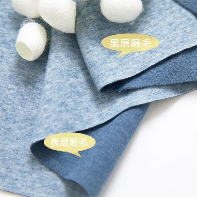 Зимнее термобелье топы Мужской двухсторонний флисовый Шелковый и бархатный