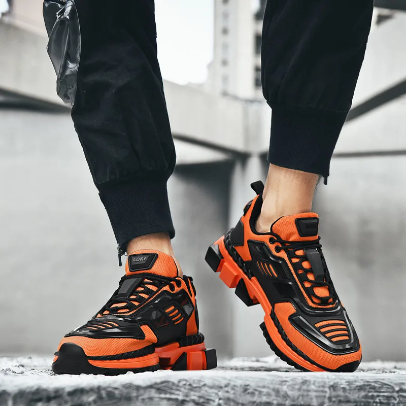 Мужские легкие кроссовки известного бренда зимняя повседневная обувь