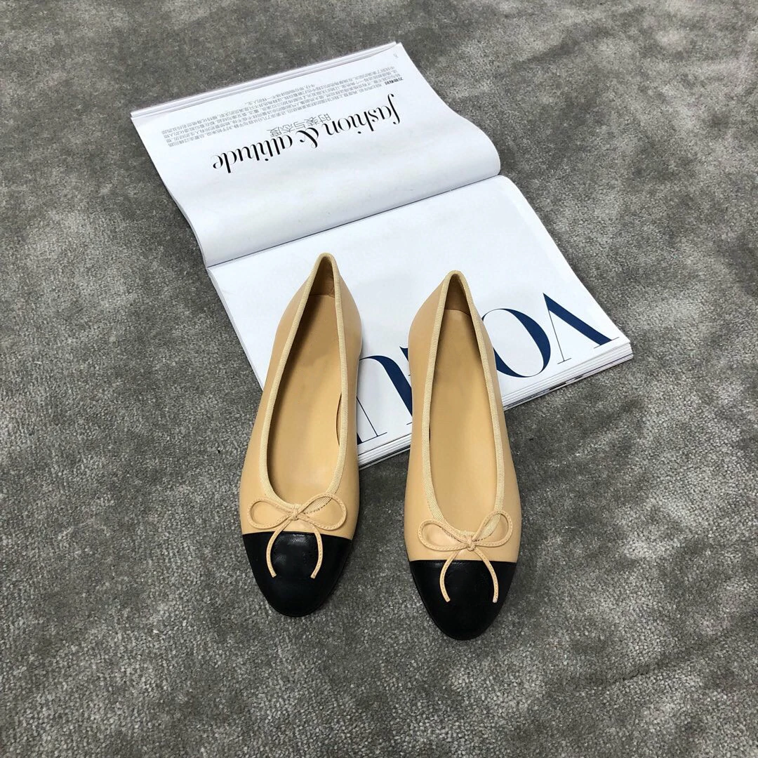 

Prowow Genuine leather shoes Spring Autumn Women Flats Slip-On Woman Soft Single Shoes Loafers Shallow Ladies Females