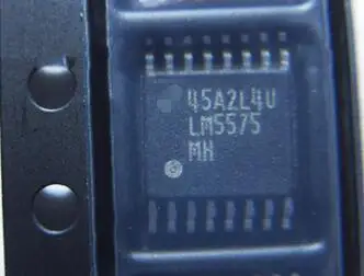 

Новинка 100%, бесплатная доставка, LM5575MH LM5575 TSSOP16