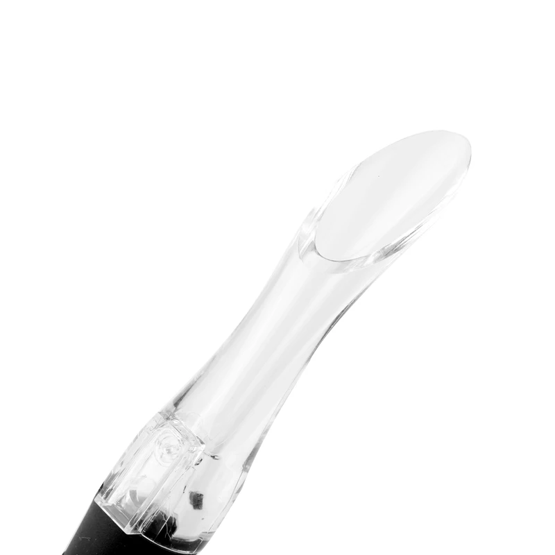 Aerating Pourer Decanter | Wine Aerator Pour Spout Bottle Stopper | Wine Accessories Pouring Tool image 5