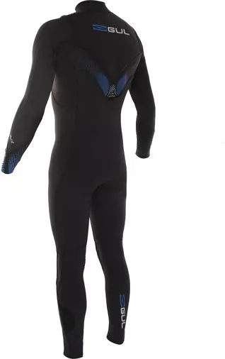 Гидрокостюм Gul FLEXOR CZ 5/4 мм SDL T2 STMR | Спорт и развлечения