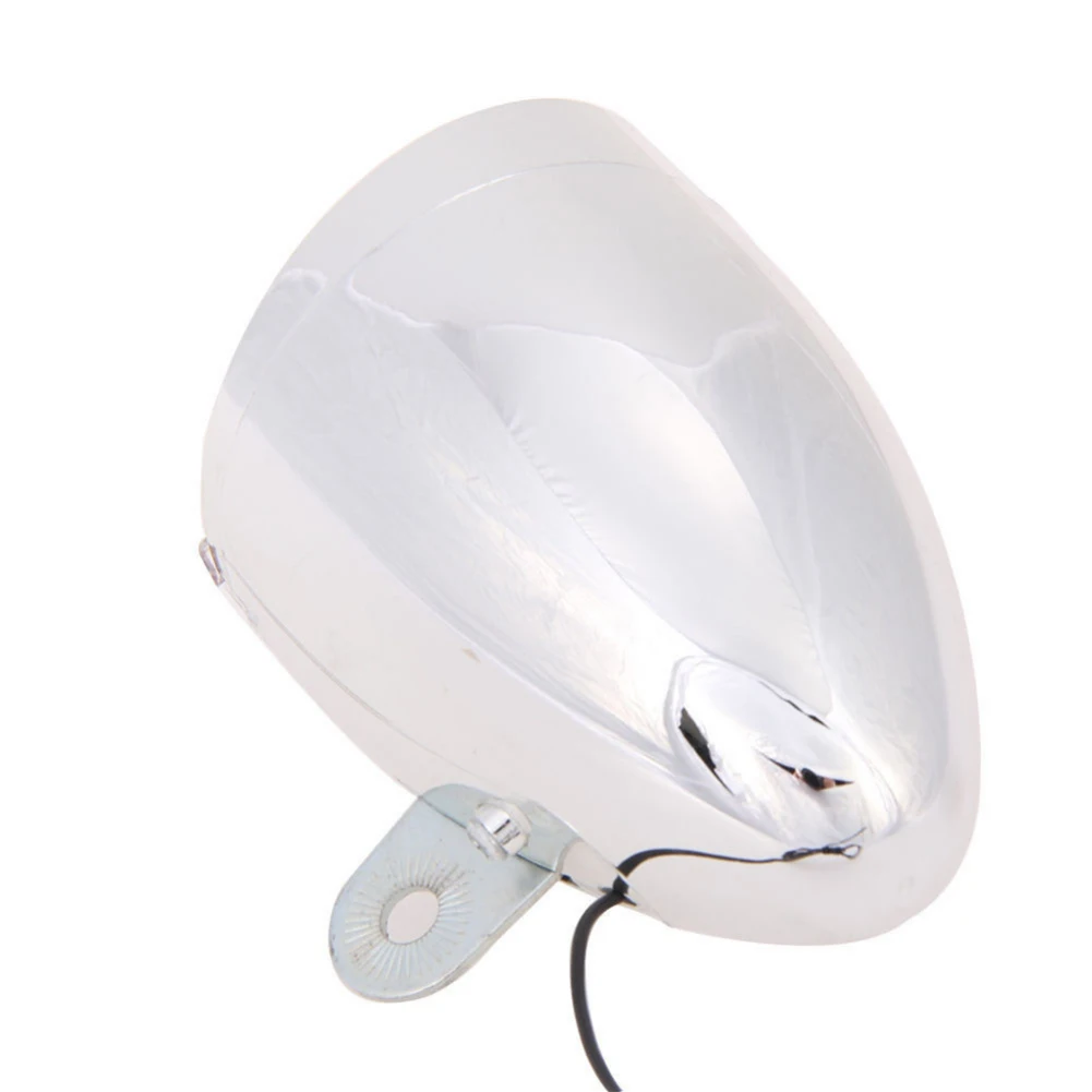 HOT SALE 3W 6V Bicycle Cycling Friction Generator Dynamo LED Headlight Rearlight Kit Accessories Replacement Parts | Спорт и