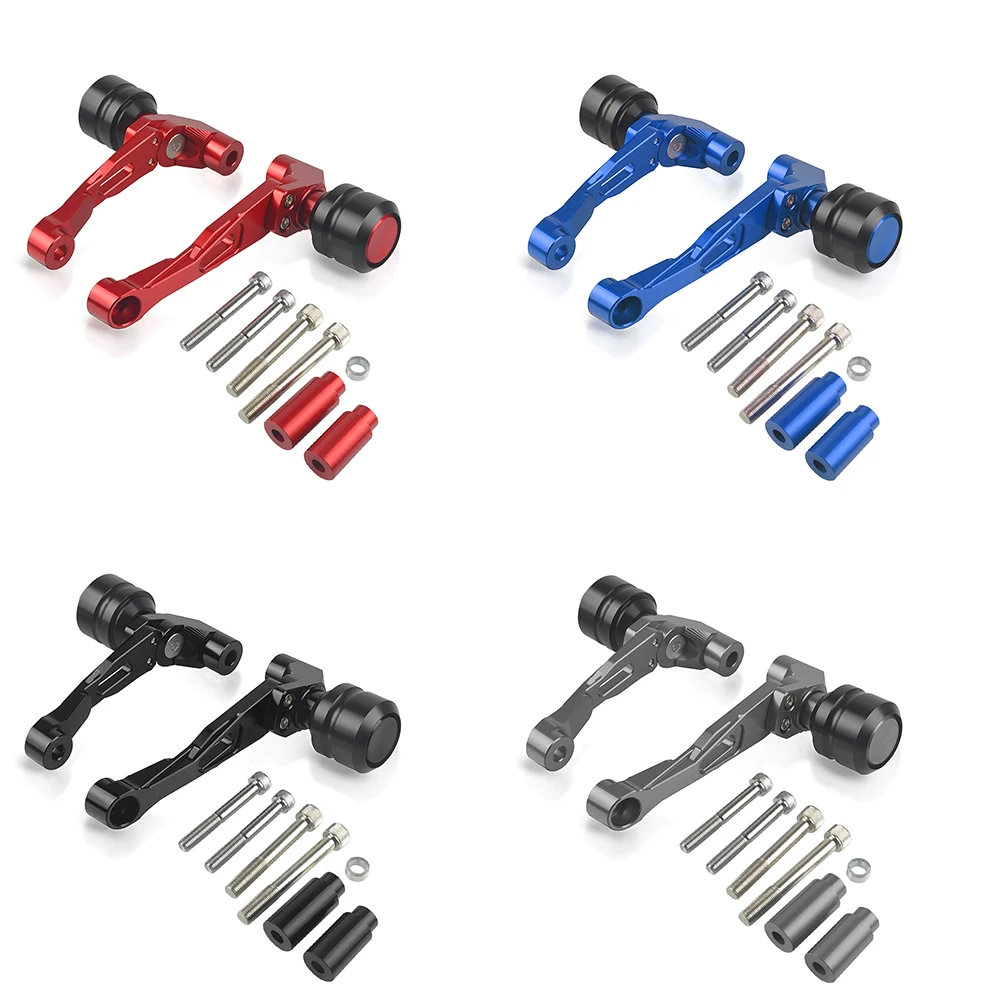 Motorcycle Side Engine Guard Frame Body Slider Stator Cylinder Cover Crash Pad For HONDA CB650R CB 650R CB650F CBR650R 2019 2020 |