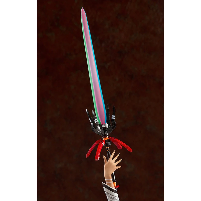 Fate Grand Order 46 см Altera FATE The Holy Grail War night ПВХ экшн фигурки Attila Saber Коллекционная модель